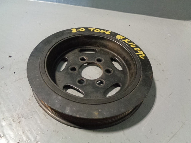Crankshaft Pulley 3.0 TDV6 4R8Q-6B319-AA Discovery 4 Range