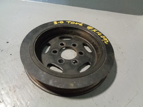 Crankshaft Pulley 3.0 TDV6 4R8Q-6B319-AA Discovery 4 Range