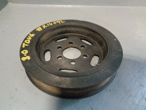 Crankshaft Pulley 3.0 TDV6 4R8Q-6B319-AA Discovery 4 Range