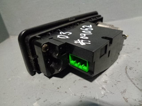 Audio Module 12V Aux Port XVO500020 Discovery 3 4 Land Rover