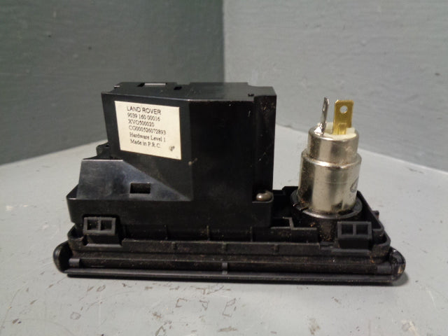 Audio Module 12V Aux Port XVO500020 Discovery 3 4 Land Rover