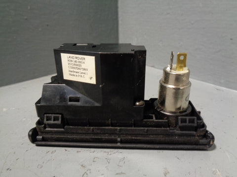 Audio Module 12V Aux Port XVO500020 Discovery 3 4 Land Rover