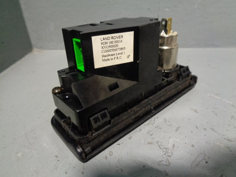 Audio Module 12V Aux Port XVO500020 Discovery 3 4 Land Rover
