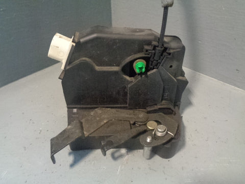 Range Rover L322 Door Lock Actuator Motor Solenoid Near Side