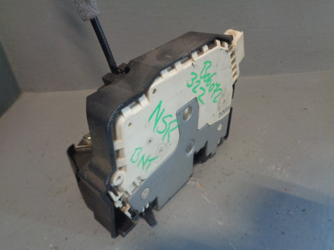 Range Rover L322 Door Lock Actuator Motor Solenoid Near Side