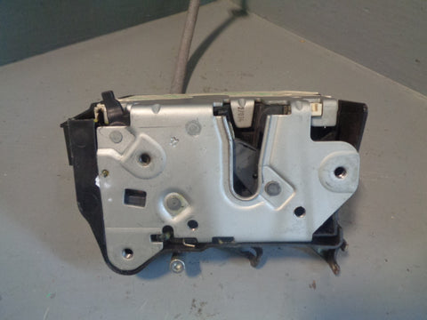 Range Rover L322 Door Lock Actuator Motor Solenoid Near Side