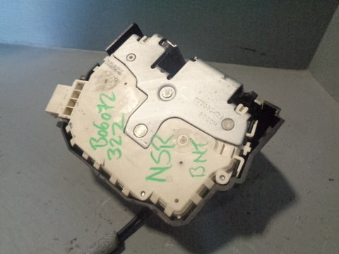 Range Rover L322 Door Lock Actuator Motor Solenoid Near Side