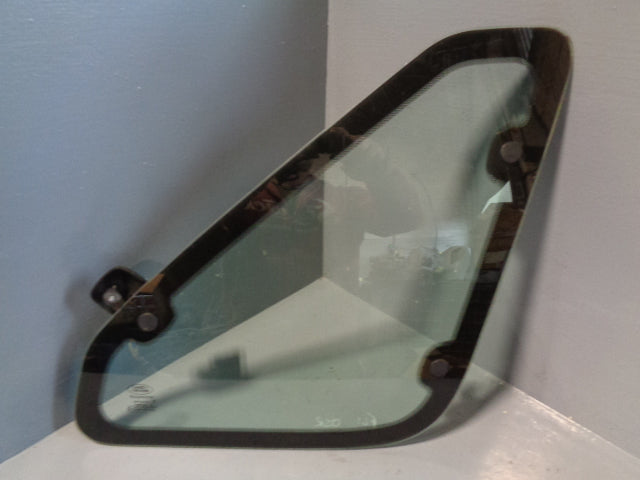 Freelander 1 Off Side Glass Panel Rear 3 Door Clear 1998