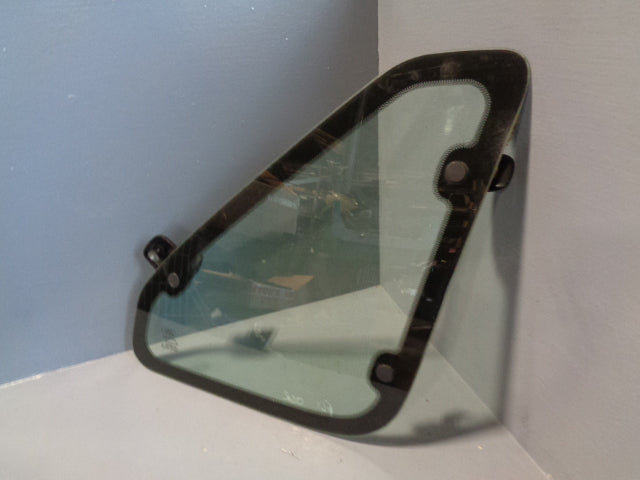 Freelander 1 Off Side Glass Panel Rear 3 Door Clear 1998