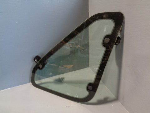 Freelander 1 Off Side Glass Panel Rear 3 Door Clear 1998