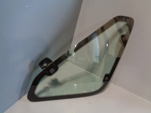 Freelander 1 Off Side Glass Panel Rear 3 Door Clear 1998