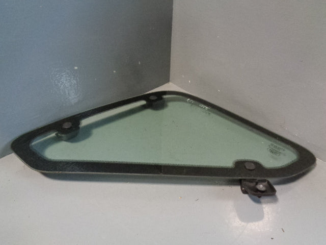 Freelander 1 Off Side Glass Panel Rear 3 Door Clear 1998