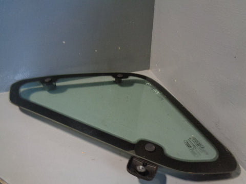 Freelander 1 Off Side Glass Panel Rear 3 Door Clear 1998
