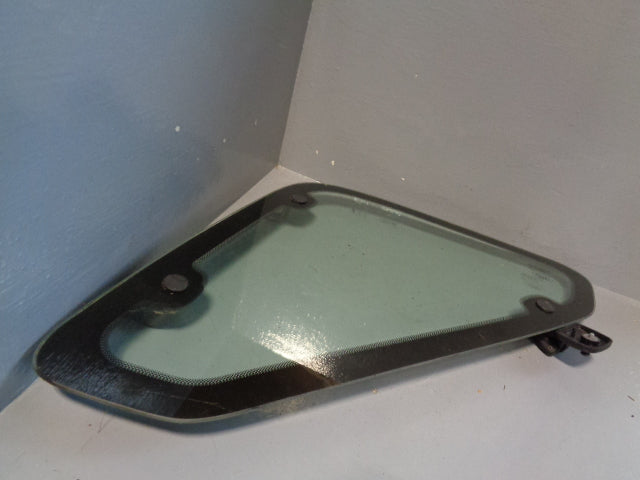 Freelander 1 Off Side Glass Panel Rear 3 Door Clear 1998