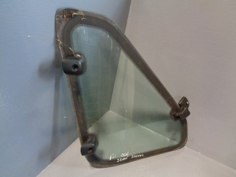 Freelander 1 Off Side Glass Panel Rear 3 Door Clear 1998