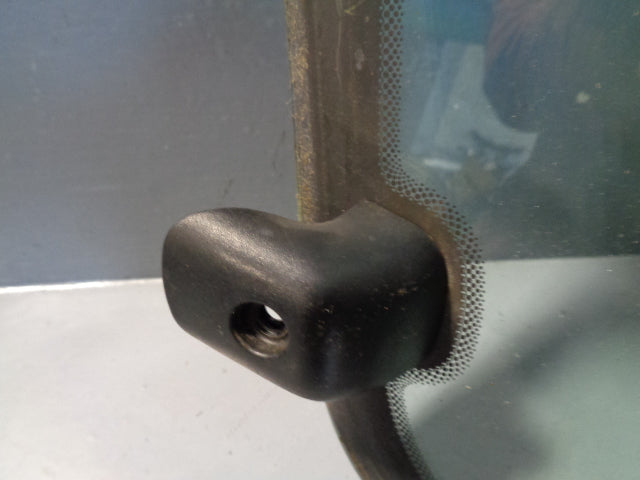 Freelander 1 Off Side Glass Panel Rear 3 Door Clear 1998