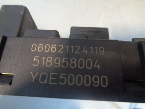 Range Rover L322 V8 Petrol Engine Bay Fuse Box YQE500090