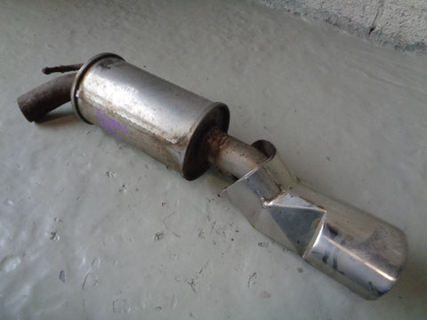 Range Rover Sport Exhaust Tail Pipes and Silencers Pair 2.7 TDV6 L320 B20023