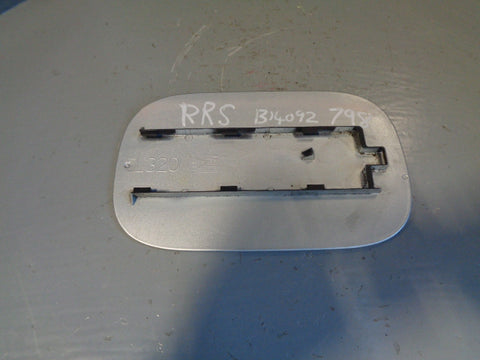 Range Rover Sport Fuel Flap Cap Cover Zermatt Silver 2005