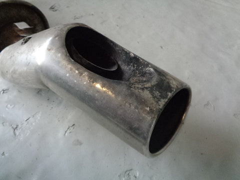 Range Rover Sport Exhaust Tail Pipes and Silencers Pair 2.7 TDV6 L320 B20023