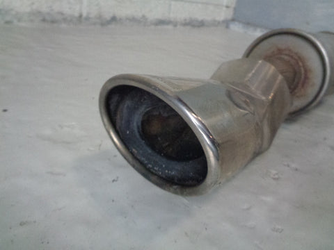 Range Rover Sport Exhaust Tail Pipes and Silencers Pair 2.7 TDV6 L320 B20023