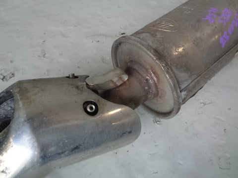 Range Rover Sport Exhaust Tail Pipes and Silencers Pair 2.7 TDV6 L320 B20023