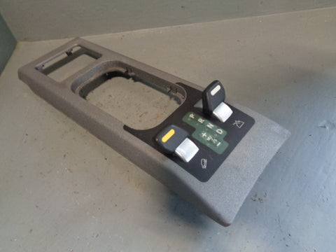 Range Rover L322 Hill Descent FJV000255LYU Terrain Panel