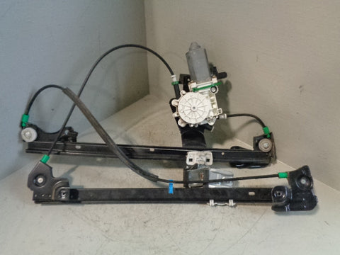 Freelander 1 Window Regulator Motor Near Side Front Land Rover 3 Door