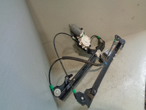 Freelander 1 Window Regulator Motor Near Side Front Land Rover 3 Door