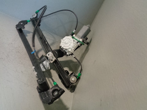 Freelander 1 Window Regulator Motor Near Side Front Land Rover 3 Door