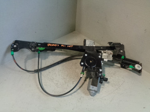 Freelander 1 Window Regulator Motor Near Side Front Land Rover 3 Door