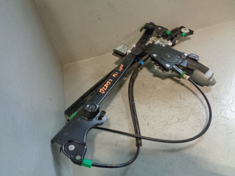 Freelander 1 Window Regulator Motor Near Side Front Land Rover 3 Door