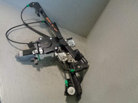 Freelander 1 Window Regulator Motor Near Side Front Land Rover 3 Door
