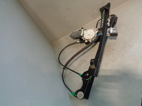 Freelander 1 Window Regulator Motor Near Side Front Land Rover 3 Door