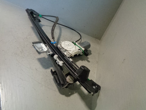 Freelander 1 Window Regulator Motor Near Side Front Land Rover 3 Door