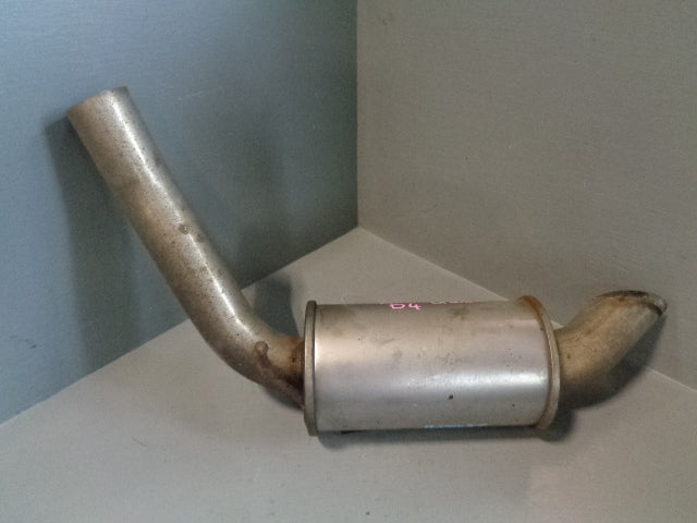 Discovery 4 Exhaust Rear Silencer Tail Pipe Near Side 3.0
