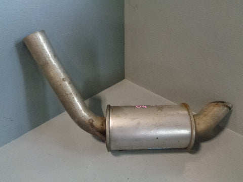 Discovery 4 Exhaust Rear Silencer Tail Pipe Near Side 3.0