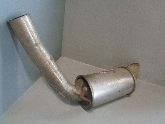 Discovery 4 Exhaust Rear Silencer Tail Pipe Near Side 3.0
