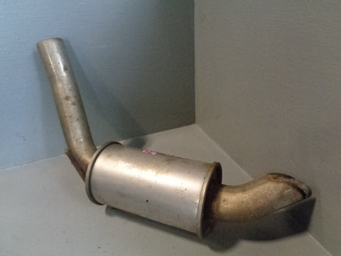 Discovery 4 Exhaust Rear Silencer Tail Pipe Near Side 3.0