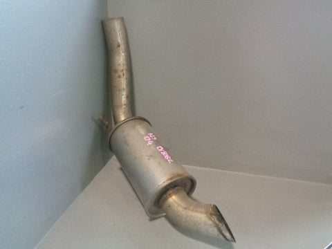 Discovery 4 Exhaust Rear Silencer Tail Pipe Near Side 3.0
