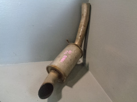 Discovery 4 Exhaust Rear Silencer Tail Pipe Near Side 3.0