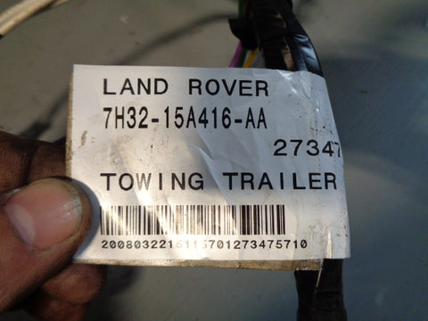 Discovery 3 Trailer Wiring Link Loom 7H32-15A416-AA Range