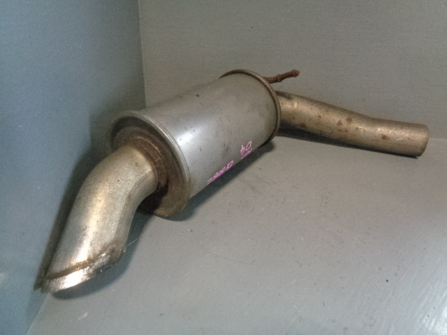 Discovery 4 Exhaust Rear Silencer Tail Pipe Near Side 3.0