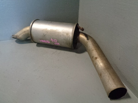 Discovery 4 Exhaust Rear Silencer Tail Pipe Near Side 3.0