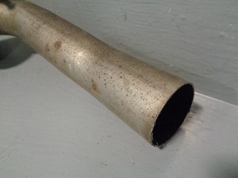 Discovery 4 Exhaust Rear Silencer Tail Pipe Near Side 3.0