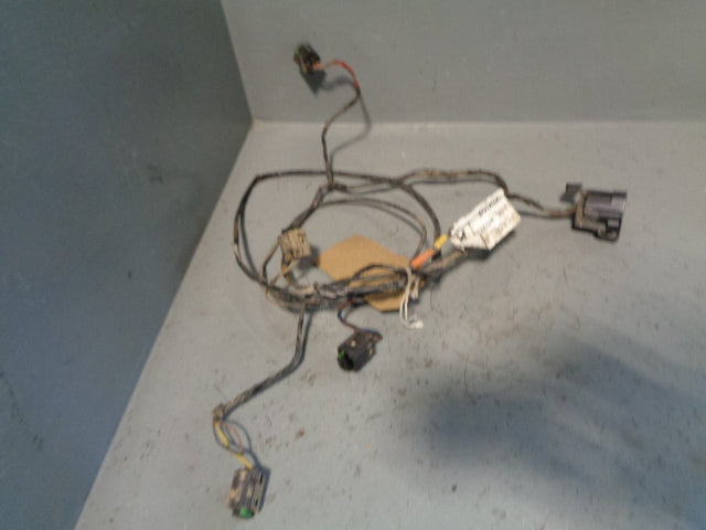 Discovery 3 Parking Sensor Wiring Loom Rear Bumper YMQ501640