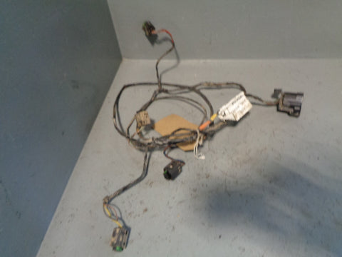 Discovery 3 Parking Sensor Wiring Loom Rear Bumper YMQ501640