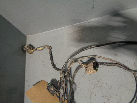 Discovery 3 Parking Sensor Wiring Loom Rear Bumper YMQ501640