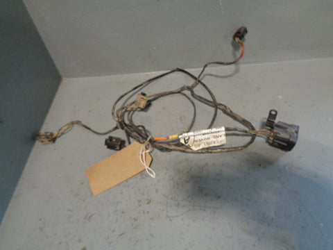 Discovery 3 Parking Sensor Wiring Loom Rear Bumper YMQ501640