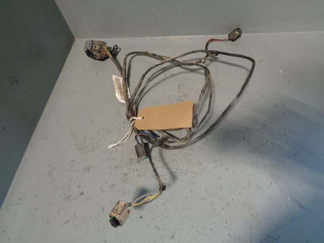 Discovery 3 Parking Sensor Wiring Loom Rear Bumper YMQ501640